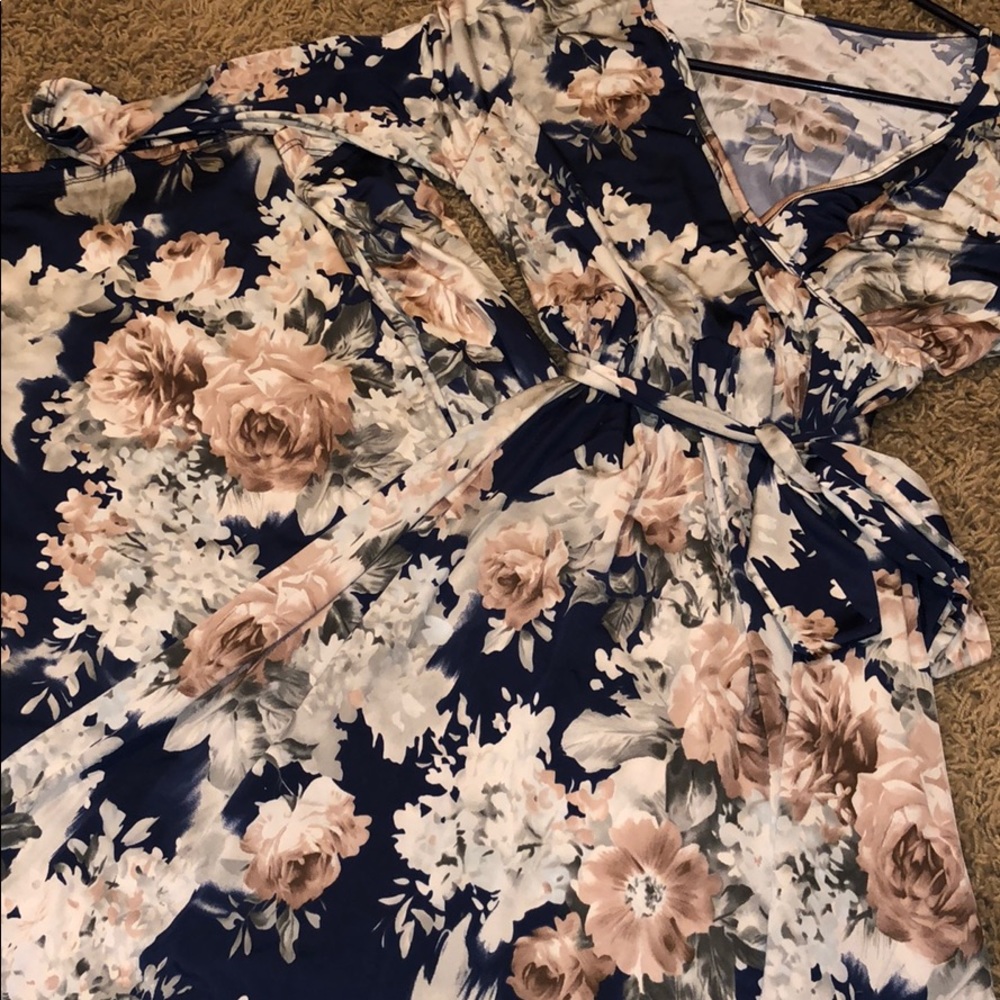 Gorgeous PinkBlush Dress